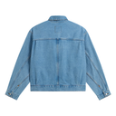 Vans Check-5 Denim Trucker Jacket - Blue