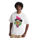 Vans De La Soul Plugs S/S Tee -  White