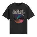 Vans Queens of the Stone Age Desert Sessions - Faded Black