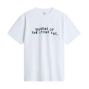 Vans Queens of the Stone Age S/S Tee - White