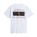 Vans Queens of the Stone Age S/S Tee - White