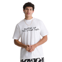 Vans Queens of the Stone Age S/S Tee - White