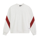 Vans Retro Sport Crewneck Sweatshirt - Ash Heather Grey