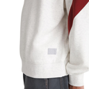 Vans Retro Sport Crewneck Sweatshirt - Ash Heather Grey