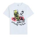 Vans Sex Pistols London's Outrage S/S Tee - White