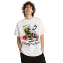 Vans Sex Pistols London's Outrage S/S Tee - White