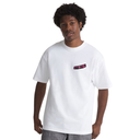 Vans Sex Pistols Read All About It S/S Tee - White