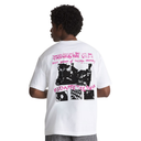 Vans Sex Pistols Read All About It S/S Tee - White