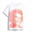 Vans Sex Pistols Vicious S/S Tee - White