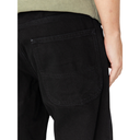 Vans Skate Check-5 Loose Denim Pants Black