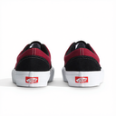 Vans Skate Era Shoes - Black/Dark Red