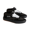 Vans Skate Half Cab Wafflecup Shoes Black