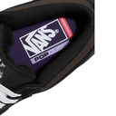 Vans Skate Half Cab Wafflecup Shoes Black