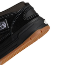 Vans Skate Half Cab Wafflecup Shoes Black