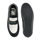 Vans Skate Loafers Black White