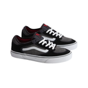 Vans Skate Rowley Shoes - Black/Charcoal