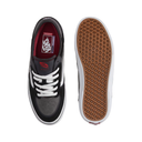 Vans Skate Rowley Shoes - Black/Charcoal