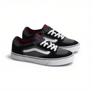 Vans Skate Rowley Shoes - Black/Charcoal