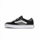 Vans Skate Rowley Shoes - Black/Charcoal