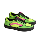 Vans Skate Rowley Shoes Neon Pink