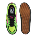 Vans Skate Rowley Shoes Neon Pink