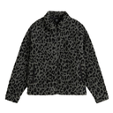 Vans Yukon High Pile Jacquard Jacket - Grey