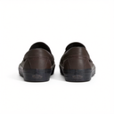 Vans Skate Loafer Shoes - Tassel Brown