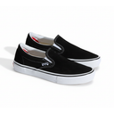 Vans Skate Slip-On Schwarz Weiß