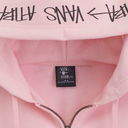 Vans x Atiba Cargo Hoodie - Atiba Coral Blush