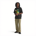 Vans x Atiba Cargo Pant - Atiba Bay Leaf Green