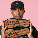 Vans x Atiba Hat - Atiba Black