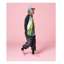 Vans x Atiba L/S Raglan Shirt - Atiba Black