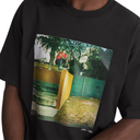 Vans x Atiba Loose S/S Tee - Atiba Black