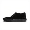 Vans x Atiba Skate Chukka Shoes - Black