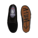 Vans x Atiba Skate Chukka Shoes - Black
