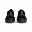 Vans x Atiba Skate Old Skool Wafflecup Shoes - Black/Green