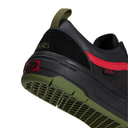 Vans x Atiba Skate Old Skool Wafflecup Shoes - Black/Green
