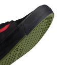 Vans x Atiba Skate Old Skool Wafflecup Shoes - Black/Green