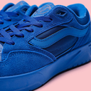 Vans x Atiba Skate Rowan Z3 Shoes - Atiba Classic Blue