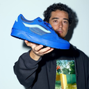 Vans x Atiba Skate Rowan Z3 Shoes - Atiba Classic Blue