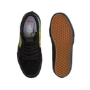 Vans x Atiba Skate Sk8-Hi Shoes - Atiba Black/Multi
