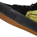 Vans x Atiba Skate Sk8-Hi Shoes - Atiba Black/Multi