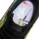 Vans x Atiba Skate Sk8-Hi Shoes - Atiba Black/Multi