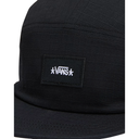 Vans x Atiba Jefferson x Haze 5 Panel Snapback Hat Black