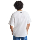 Vans x Atiba Jefferson x Haze Skate Curb Tee White - Ministry Of Concrete