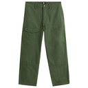 Vans x Atiba Jefferson x Haze Skate Loose Cargo Pants Pine Forest Green