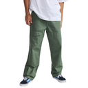 Vans x Atiba Jefferson x Haze Skate Loose Cargo Pants Pine Forest Green