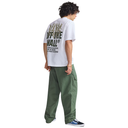 Vans x Atiba Jefferson x Haze Skate Loose Cargo Pants Pine Forest Green