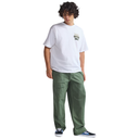 Vans x Atiba Jefferson x Haze Skate Loose Cargo Pants Pine Forest Green