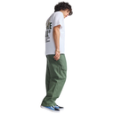 Vans x Atiba Jefferson x Haze Skate Loose Cargo Pants Pine Forest Green